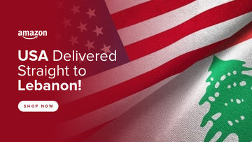 Shop from USA Stores and Ship to Lebanon with Shipped.io