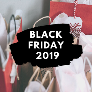 Items You Don’t Want to Miss on Black Friday 2019