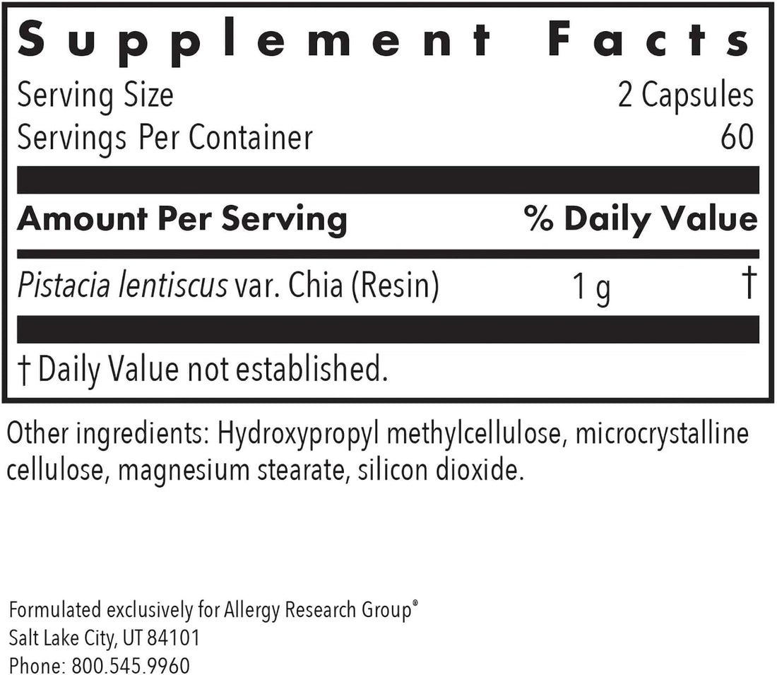 Mastica®, Digestive Support, 120 Vegetarian Capsules (0.5 g per Capsule)