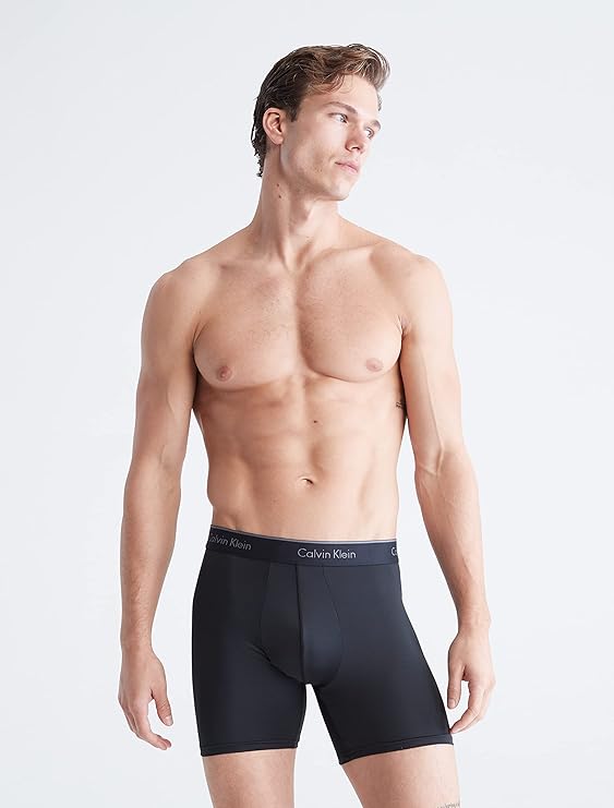Calvin Klein’s Men's Micro Stretch 7-Pack Boxer Brief