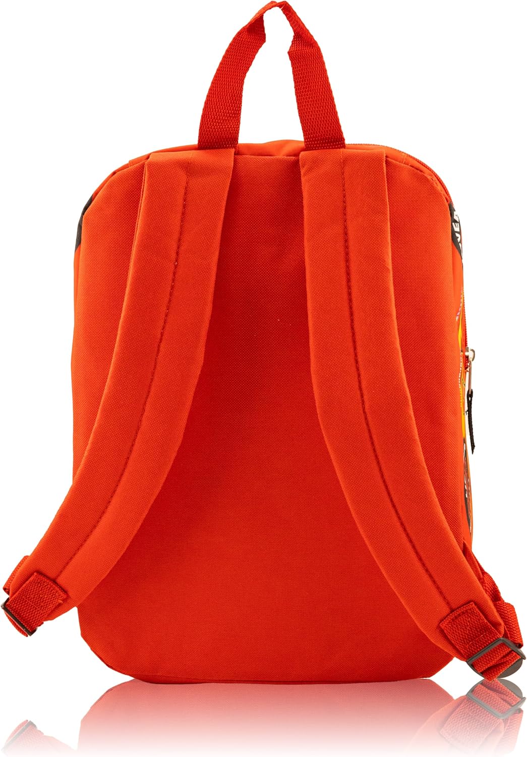 Disney Cars Lightning McQueen Backpack for Kids | Disney Pixar Cars Bookbag Featuring Lightning McQueen | Toddler Travel Bag, Lightweight Backpack for School | Ages 3+