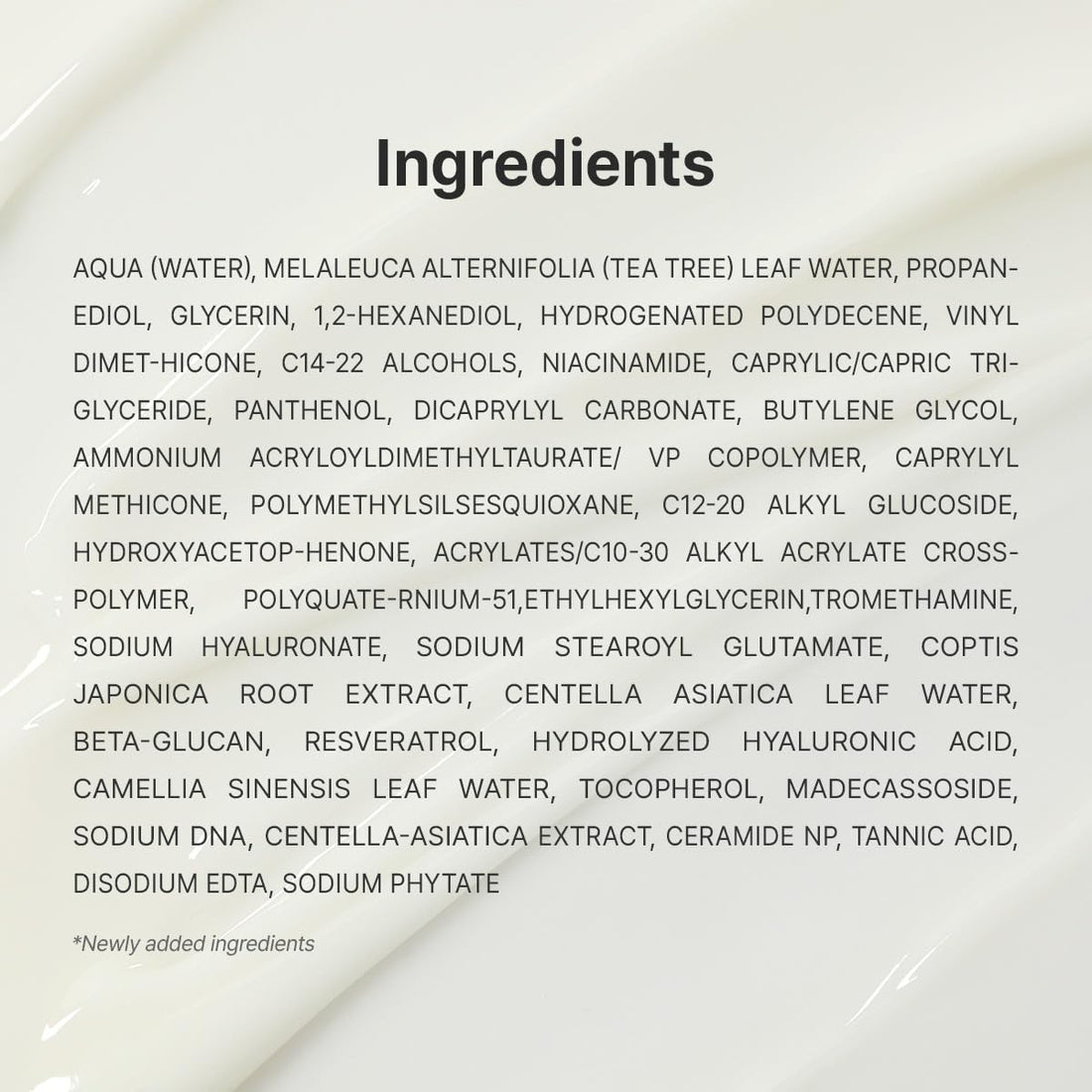 Dr.Althea 345 Relief Cream | Moisturizer for Soothing Recovery and Blemish Care with Tea Tree Leaf Water & Niacinamide | Korean Vegan Skin Care for All Skin Types, 1.69 Fl Oz (Ver.2 - Pack of 1)
