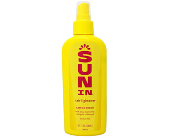 Sun-In Hair Lightener Spray Lemon Fresh 4.7 OZ