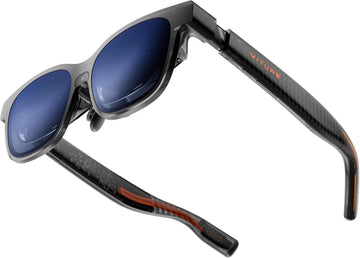 VITURE Luma Pro XR Glasses ” 152 1200p 120Hz Ultra Sharp Display, 52° FOV, Electrochromic Film,Myopia Adjustments, Harman Audio, AR Glasses for iPhone 17/16/15, Android, Mac, PC, Steam Deck, Switch 2
