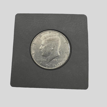 1 oz Art Bar/Coin Mold Graphite Gold Ingot Mold for Gold & Silver Casting